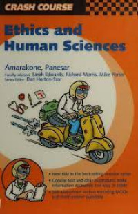 Image of Ethics And Human Sciences