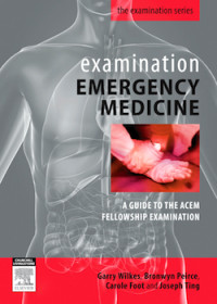 Image of Examination Emergency Medicine