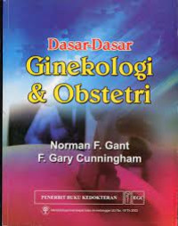 Image of Dasar Dasar Ginekologi & Obstetri