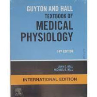 Image of Guyton And Hall Textbook Of Medical Physiology
