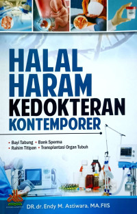 Image of Halal Haram Kedokteran Kontemporer