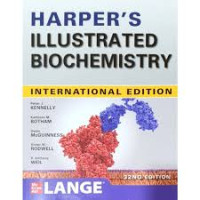 Image of Harper's Illustrated Biochemstry