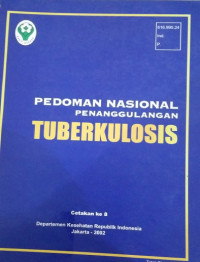 Image of Pedoman Nasional Penanggulangan Tuberkulosis