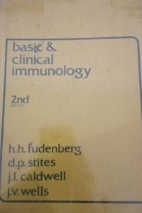 Image of Basic & Clinical Immunology