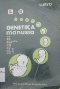 Image of Genetika Manusia