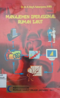 Image of Manajemen Operasional Rumah Sakit