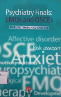 Image of Psychiatry Finals