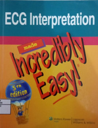 Image of Ecg Interpretation 5E Made Incredibly Easy