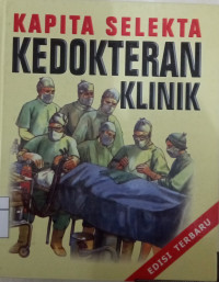 Image of Kapita Selekta Kedokteran Klinik -Hc-Tl