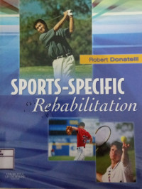 Image of Sports-specific Rebabilitation
