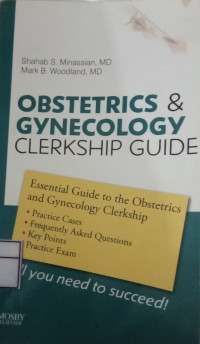 Image of Obstetrics & Gynecology Clerkship Guide