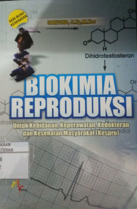 Image of Biokimia Reproduksi