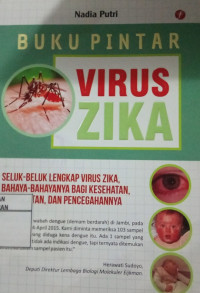 Image of Buku Pintar virus Zika