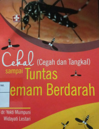 Image of Cekal (Cegah & Tangkal) Sampai Tuntas Demam Berdarah