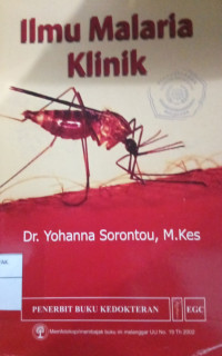 Image of Ilmu Malaria Klinik