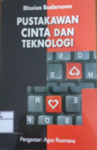 Image of Pustakawan Cinta dan Teknologi