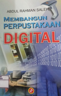 Image of Membangun Perpustakaan Digital
