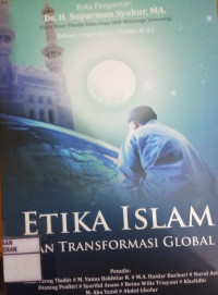 Image of Etika Islam dan transformasi global