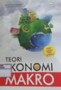 Image of Teori Ekonomi Makro