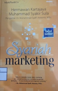 Image of Syariah Marketing