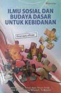Image of Ilmu Sosial Dan Budaya Dasar Untuk Kebidanan