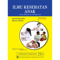 Image of Ilmu Kesehatan Anak Untuk Mahasiswa Kedokteran