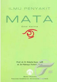 Image of Ilmu Penyakit Mata