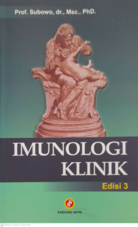 Image of Imunologi Klinik