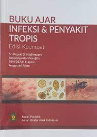 Image of Buku Ajar Infeksi & Penyakit Tropis