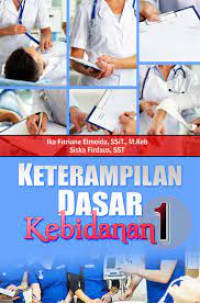 Image of Keterampilan Dasar Kebidanan 1