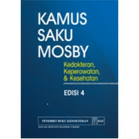 Image of Kamus Saku Mosby, Ed. 4
