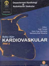 Image of Buku Ajar Kardiovaskular Jil.2