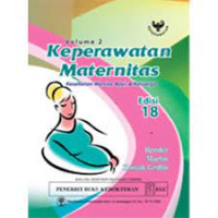 Image of Keperawatan Maternitas : kesehatan wanita, bayi & keluarga vol 2