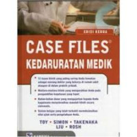 Image of Case File Kedaruratan Medik Edisi Ke2 -Hc-Tl