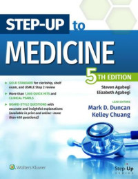 Image of Step-Up to Medicine (Step-Up Series)