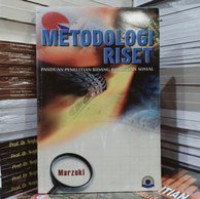 Image of Metodologi Riset; Panduan Penelitian Bidang Bisnis Dan Sosial