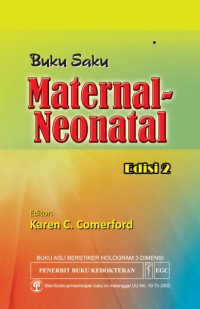 Image of Buku saku maternal-neonatal