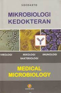 Image of Mikrobiologi Kedokteran =Medical Microbiology