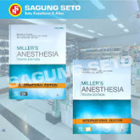 Image of Miller's Anesthesia Volume 1