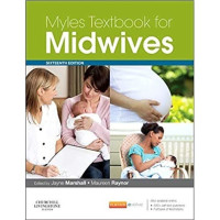 Image of Myles Textbook For Midwives