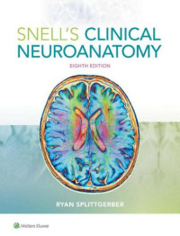 Image of Snell's Clinical Neuroanatomy, 8th Ed. Splittgerber 2019