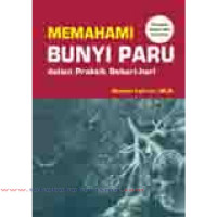Image of Memahami Bunyi Paru Dalam Praktek Sehari-Hari-Hc-Tl