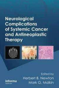 Image of Neurological Complications Of Systemic Cancer And Antineoplastic Therapy