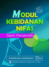 Image of Modul Kebidanan Nifas : Sepsis Puerperalis