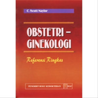 Image of Obstetri Ginekologi Referensi Ringkas