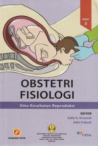 Image of Obstetri Fisiologi : Ilmu Kesehatan Reproduksi
