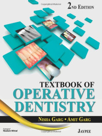 Image of Textbook Of Operative Dentistry