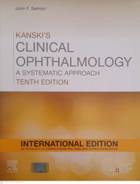 Image of Kanski's Clinical Ophthalmology : A Systematic Approach