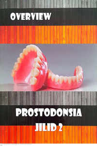 Image of Overview Prostodonsia Jilid 2
