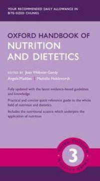 Image of Oxford Handbook Nutrition And Dietetics